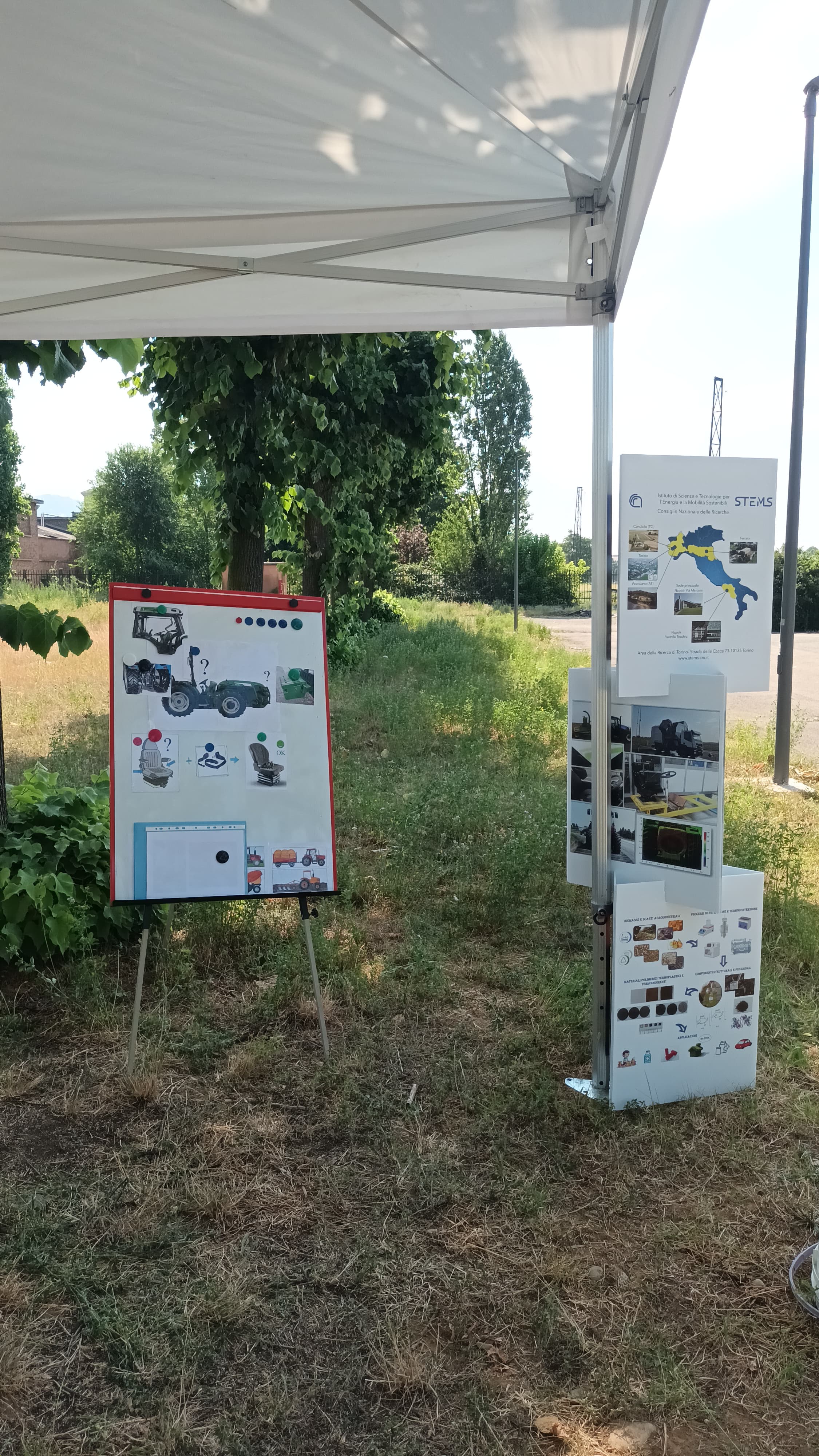 Porte aperte al CNR Area di Torino per i più piccoli